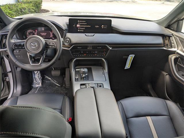 new 2025 Mazda CX-90 car, priced at $51,720