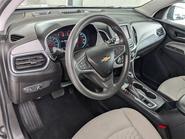 used 2021 Chevrolet Equinox car, priced at $18,499