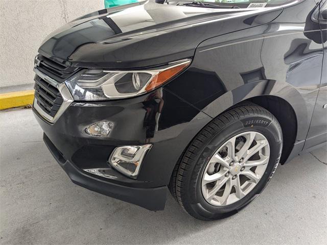 used 2021 Chevrolet Equinox car, priced at $18,499