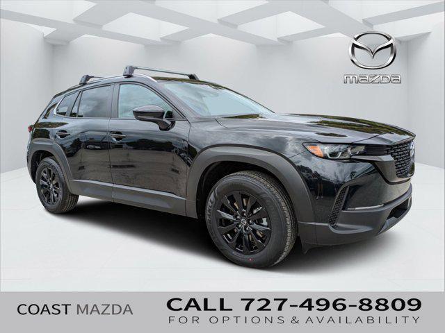 new 2025 Mazda CX-50 car, priced at $35,667