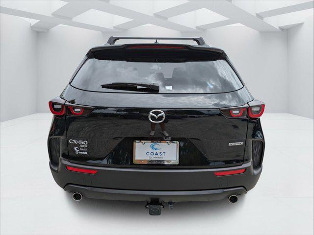 new 2025 Mazda CX-50 car, priced at $35,667