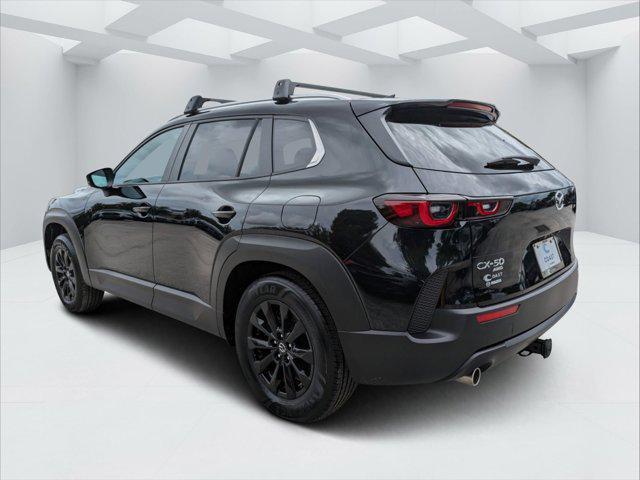 new 2025 Mazda CX-50 car, priced at $35,667