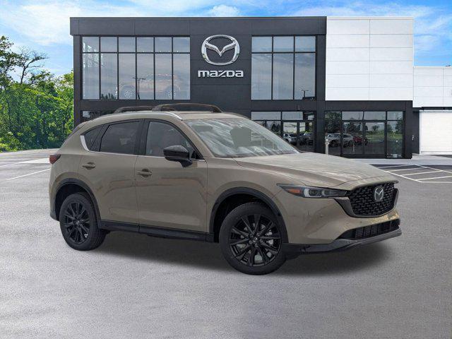 new 2025 Mazda CX-5 car, priced at $38,899