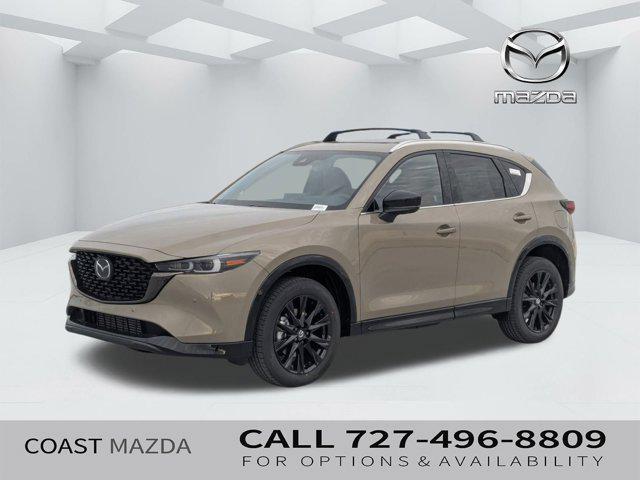 new 2025 Mazda CX-5 car, priced at $39,020