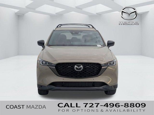 new 2025 Mazda CX-5 car, priced at $39,020