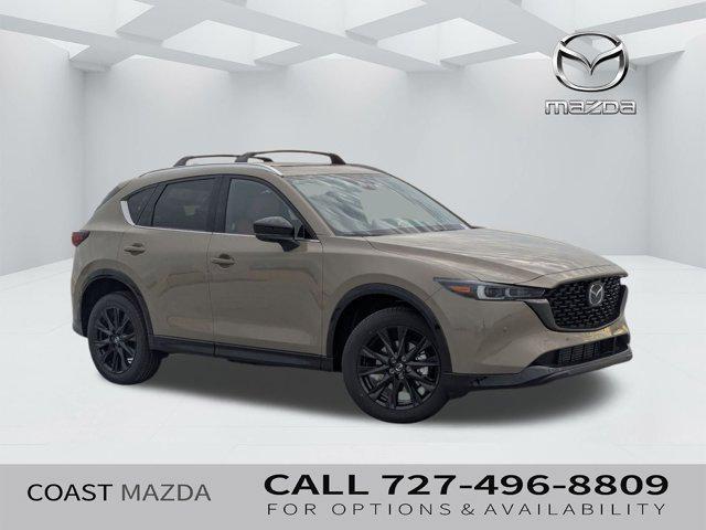 new 2025 Mazda CX-5 car, priced at $39,020