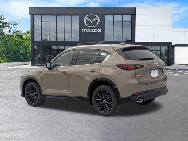 new 2025 Mazda CX-5 car, priced at $38,819