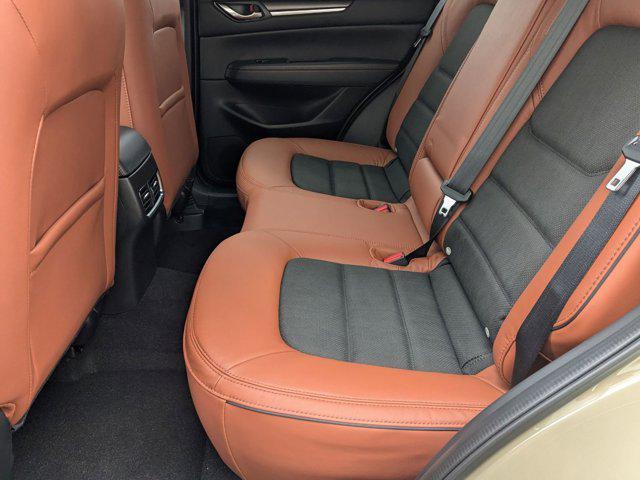 new 2025 Mazda CX-5 car, priced at $38,859