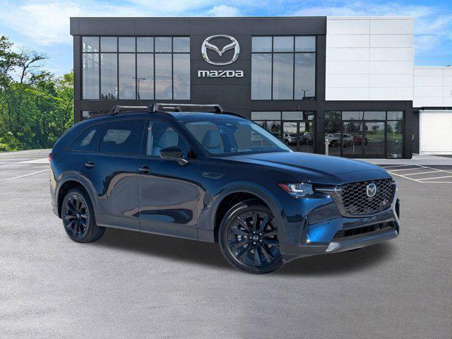 new 2025 Mazda CX-90 PHEV car, priced at $55,457