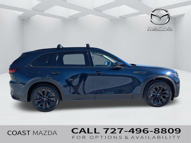 new 2025 Mazda CX-90 PHEV car, priced at $55,914