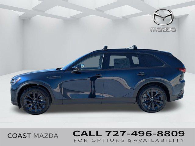 new 2025 Mazda CX-90 PHEV car, priced at $55,914