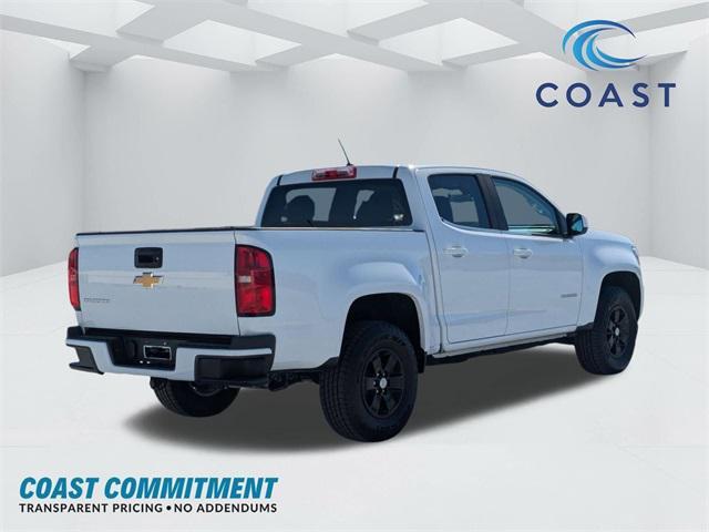 used 2020 Chevrolet Colorado car, priced at $24,399