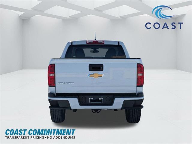 used 2020 Chevrolet Colorado car, priced at $24,399