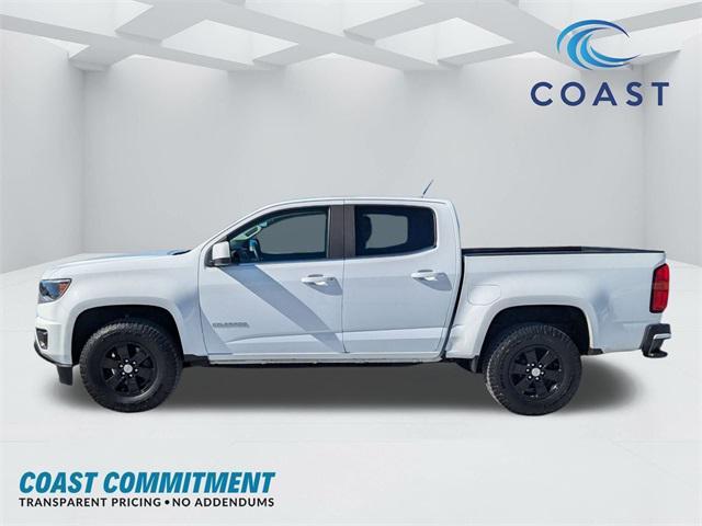 used 2020 Chevrolet Colorado car, priced at $24,399