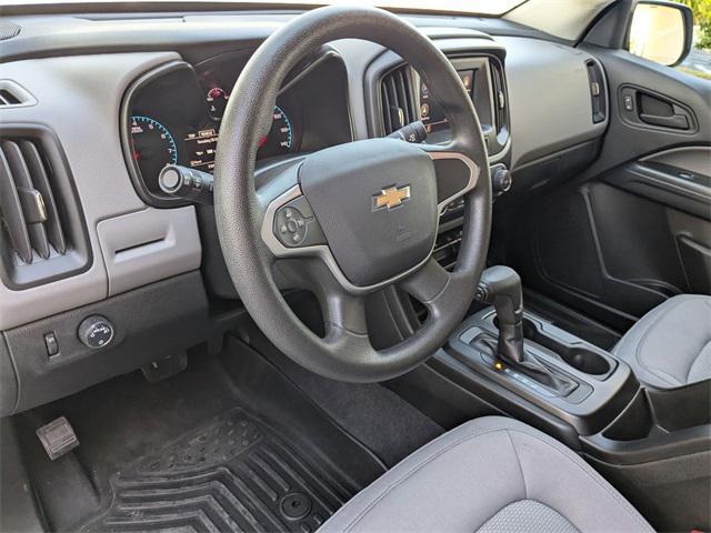 used 2020 Chevrolet Colorado car, priced at $24,399