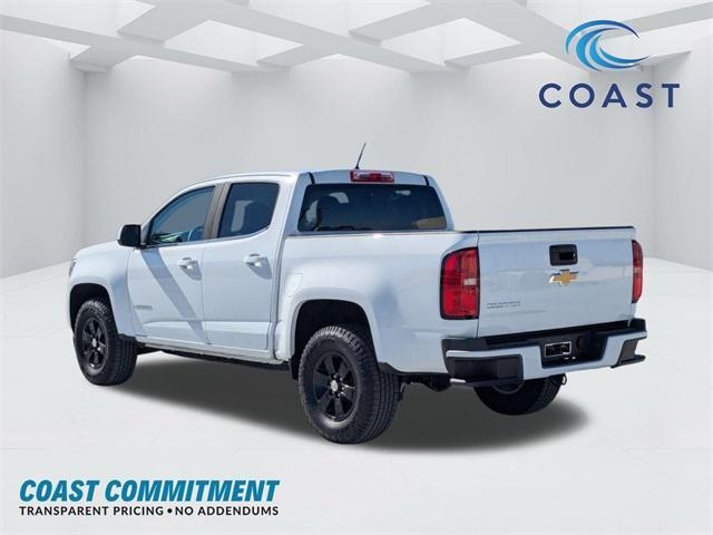 used 2020 Chevrolet Colorado car, priced at $24,399