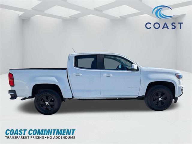 used 2020 Chevrolet Colorado car, priced at $24,399