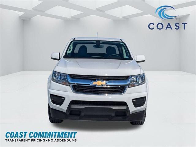 used 2020 Chevrolet Colorado car, priced at $24,399