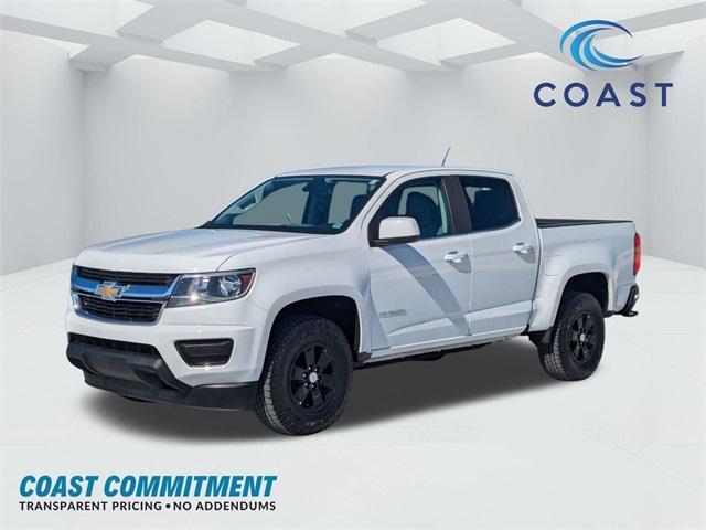 used 2020 Chevrolet Colorado car, priced at $24,399