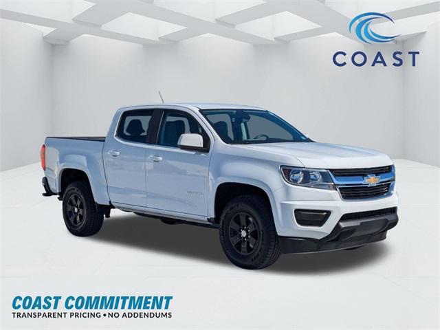 used 2020 Chevrolet Colorado car, priced at $24,399