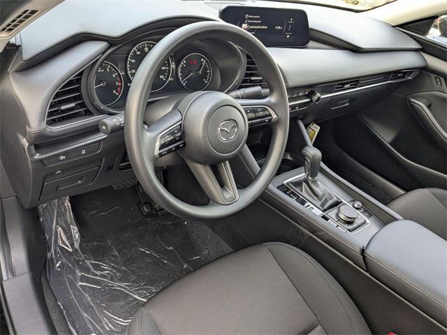 new 2025 Mazda Mazda3 car, priced at $25,600
