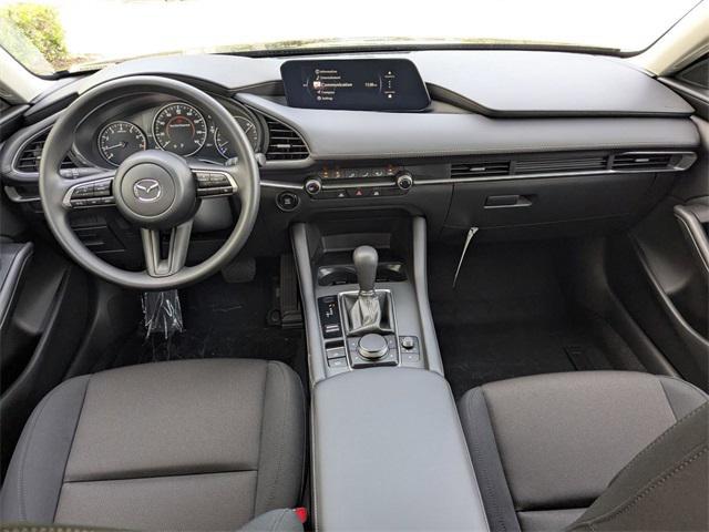 new 2025 Mazda Mazda3 car, priced at $25,600
