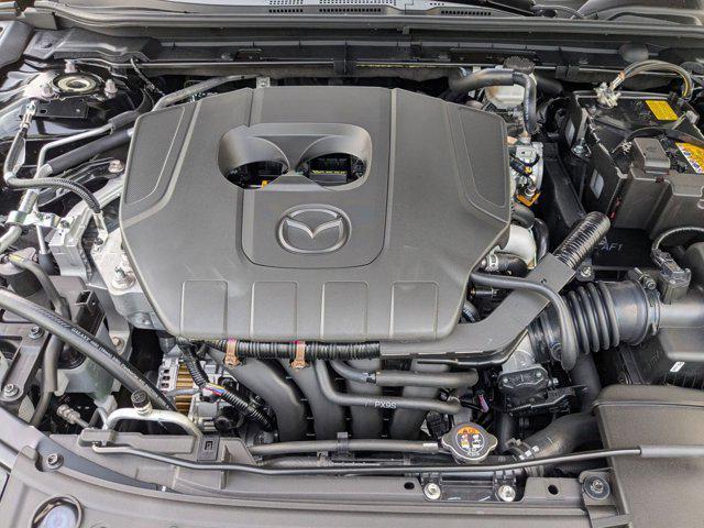 new 2025 Mazda Mazda3 car, priced at $24,858