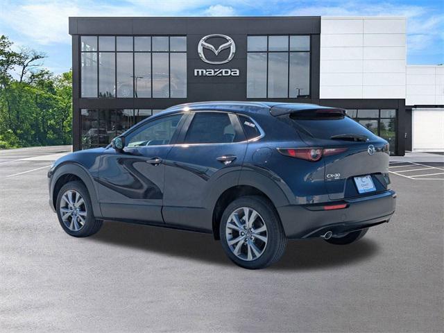 new 2025 Mazda CX-30 car, priced at $30,570