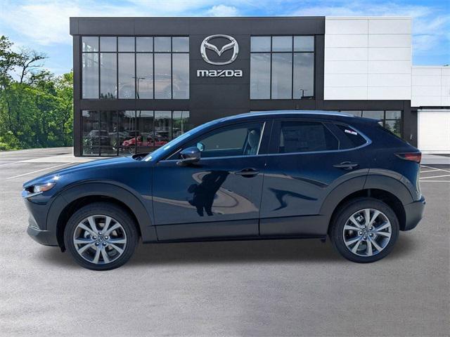 new 2025 Mazda CX-30 car, priced at $30,570