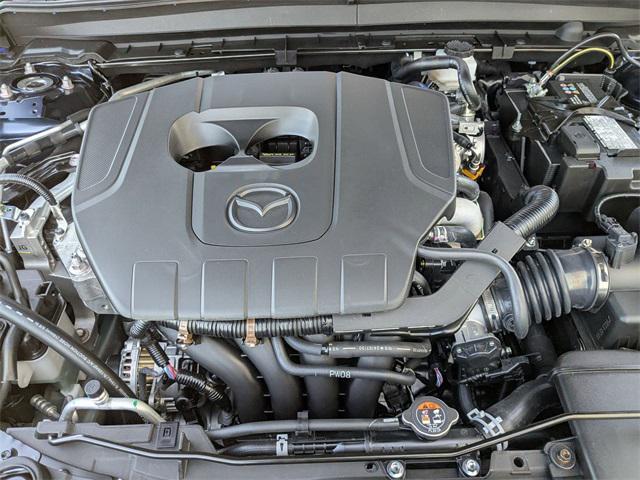 new 2025 Mazda CX-30 car, priced at $30,570