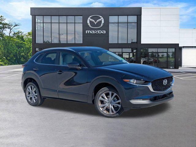 new 2025 Mazda CX-30 car, priced at $29,714