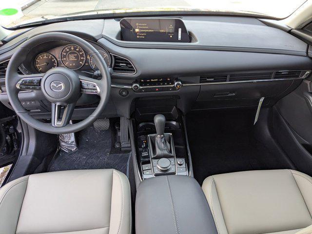 new 2025 Mazda CX-30 car, priced at $29,683