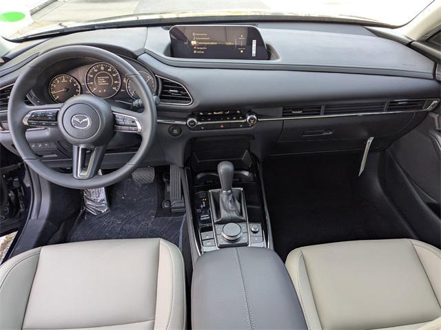 new 2025 Mazda CX-30 car, priced at $30,570
