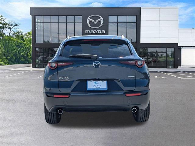 new 2025 Mazda CX-30 car, priced at $30,570