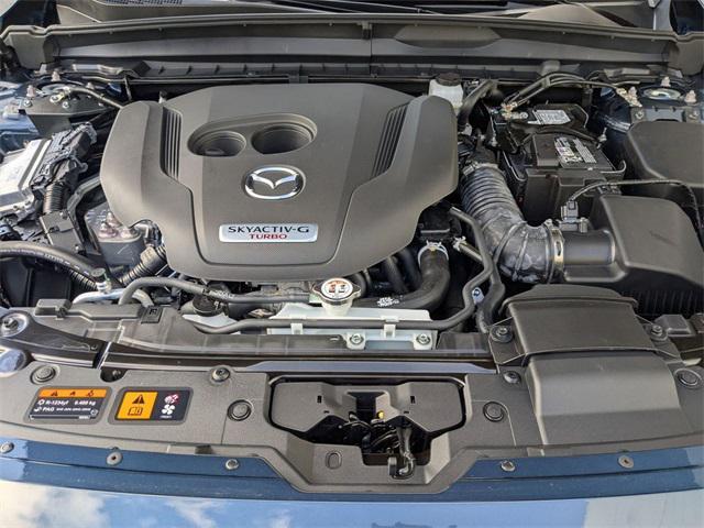 new 2025 Mazda CX-50 car, priced at $45,895