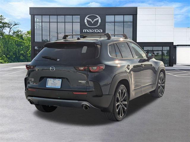 new 2025 Mazda CX-50 car, priced at $45,895