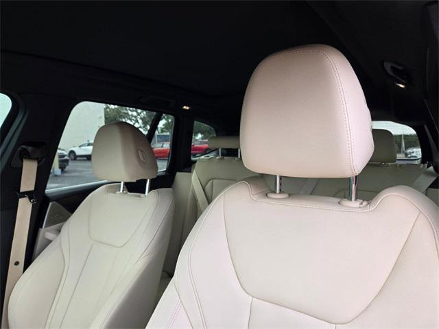 used 2021 BMW X3 car, priced at $27,917