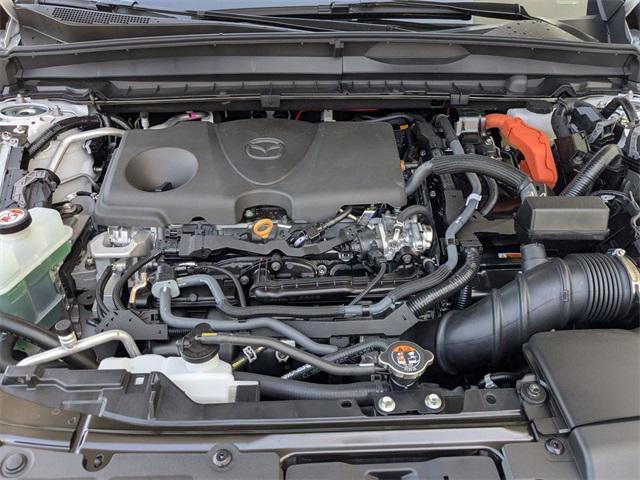 new 2025 Mazda CX-50 Hybrid car, priced at $42,885