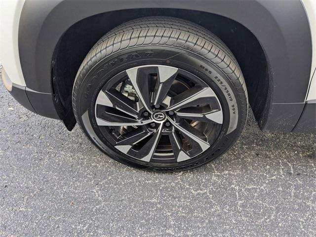 new 2025 Mazda CX-50 Hybrid car, priced at $42,885