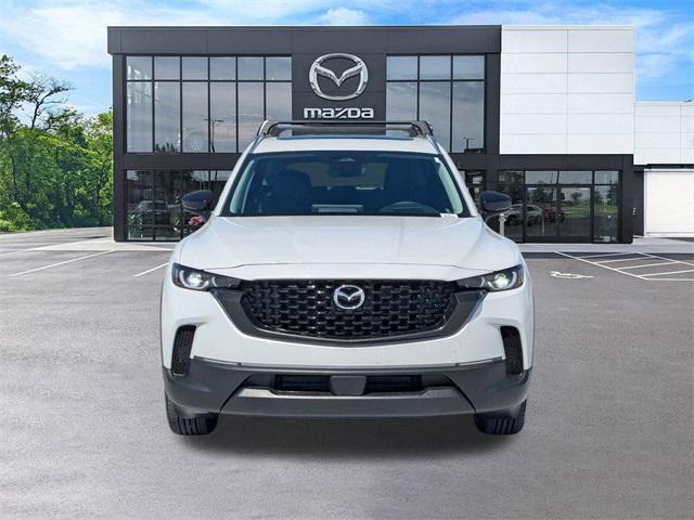 new 2025 Mazda CX-50 Hybrid car, priced at $42,885