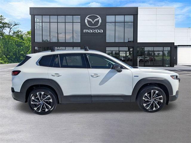new 2025 Mazda CX-50 Hybrid car, priced at $42,885