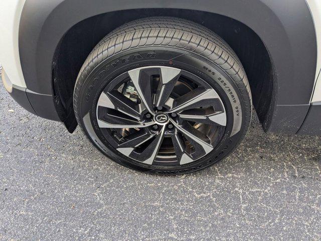 new 2025 Mazda CX-50 Hybrid car, priced at $41,641