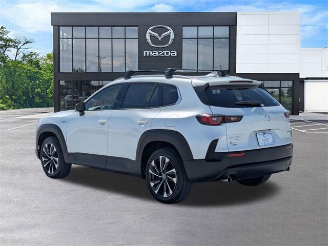 new 2025 Mazda CX-50 Hybrid car, priced at $42,885