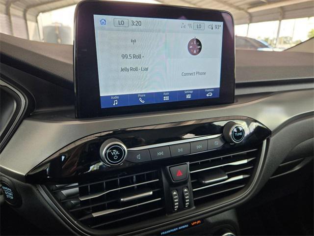 used 2025 Ford Escape car, priced at $22,568