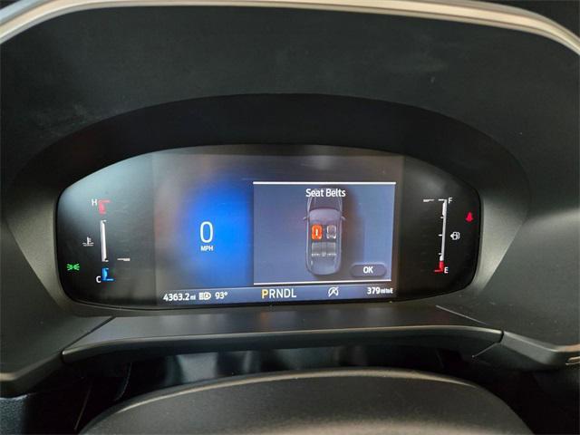 used 2025 Ford Escape car, priced at $22,568