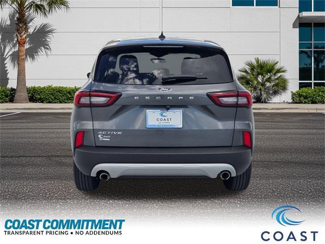 used 2025 Ford Escape car, priced at $22,568