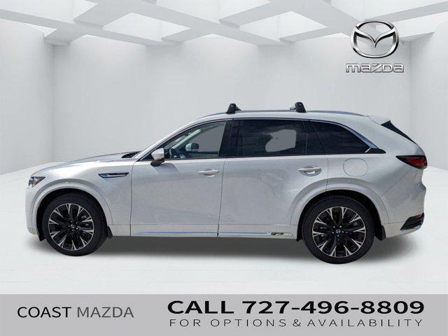 new 2024 Mazda CX-90 car, priced at $57,456