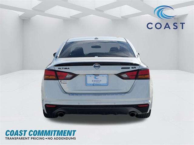 used 2022 Nissan Altima car, priced at $22,990