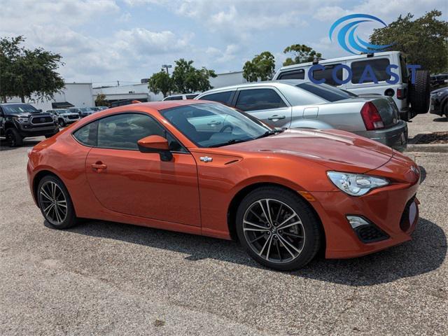 used 2016 Scion FR-S car, priced at $20,991