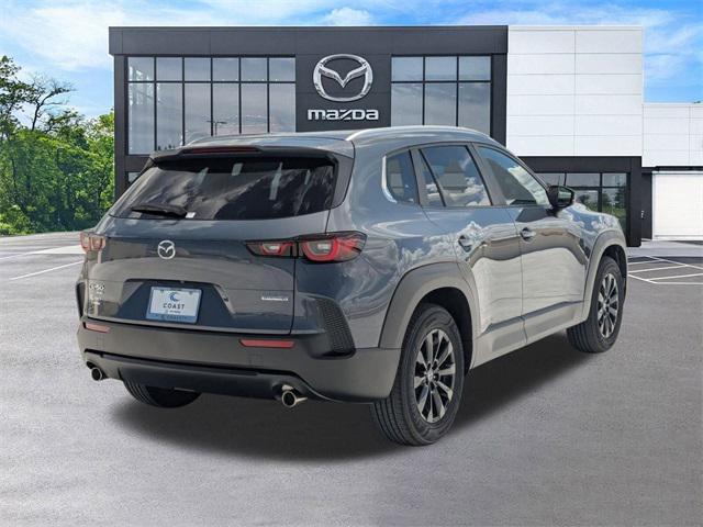 new 2025 Mazda CX-50 car, priced at $32,830